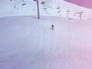 freestyle skiing in astun
