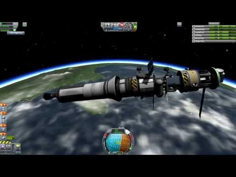 how to perform visual survey kerbal