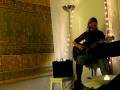 artist fiona weedon and singer cordula meer 003.avi