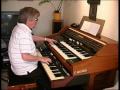 \"Red Roses\" an der WERSI Wega CD + Hammond XK1