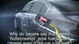 video thumbnail Bullsone shot - Total Fuel System Cleaner (For Motorbike) youtube