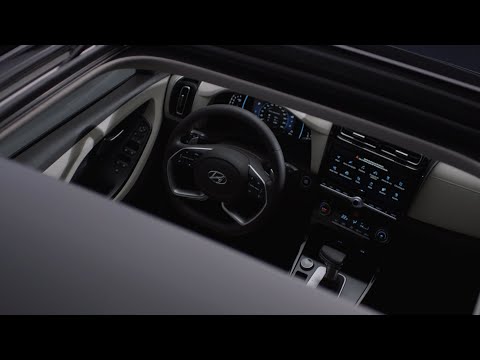 Hyundai Creta 2022 - Video adelanto