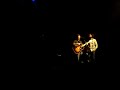 Dashboard Confessional & Adam Duritz Angels of the Silences Dashboard Confessional & Adam Duritz Angels of the Silences