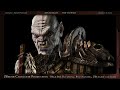 ZBrush Character Production - High Res Sculpting, Polypainting, ZPlugins, and more