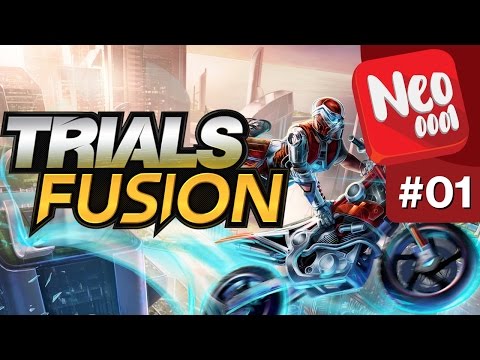 #1 | Trials Fusion | PS4, PC, X360 X-One