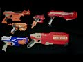 Miniature vidéo Fusil Nerf N-Strike Mega : Doublebreach