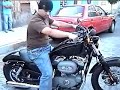 NIGHTSTER XL1200N SKULL