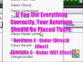 Auto-Tune Tutorial / How To Get T Pain Effect (Windows) Auto-Tune Tutorial / How To Get T Pain Effect (Windows)