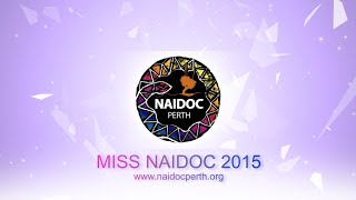 Miss NAIDOC 2015