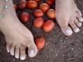 Baby Feet - Crushing Baby Feet - Crushing