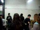 descargando energias !