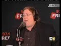 Tom Leykis, Tim Conway Jr., Arsenio Hall on KCAL