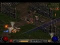 #2 Michael-Phelps vs Druid and Hammerdin (2v1 - BM PK)