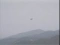 �e�en mucahitler bir rus helikopterini indirirken