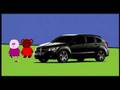 Dodge Caliber - Pig and Bear Get Taken for a Ride
