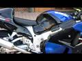 videos de Suzuki GSX1300R Hayabusa　隼　ライダーズカフェMACHⅢ