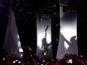 a entrada de rbd no palco - dia 29/11/08