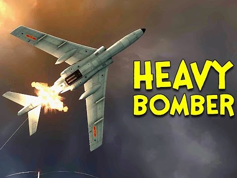 how to perform a bombing raid in bf4