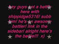 Epic wi fi battle #115 Nick75677 vs shippidge5316