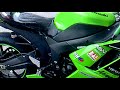 ZX6R two Brothers sin catalizador