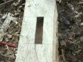 videos de Trebuchet selbstgebaut 1.