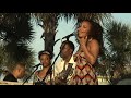 Chante Moore singing 