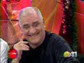 carlos otero recibido en el programa  la cosa nostra 5