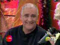 carlos otero recibido en el programa  la cosa nostra 5