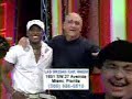 carlos otero recibido en el programa  la cosa nostra 5