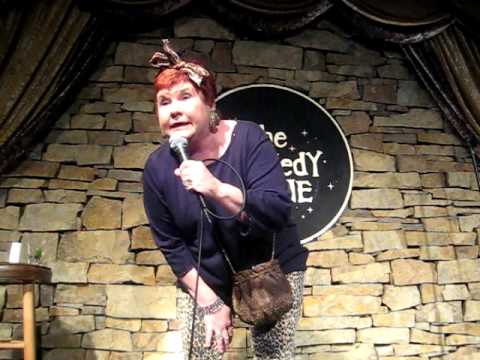 Comedy Zone - Tennessee Tramp