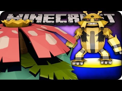 Minecraft Pixelmon 3.0.2 RANDOM BOX BATTLE! #7 LittleLizard vs TinyTurtle