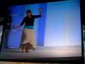 Female troll dance at Blizzcon2007