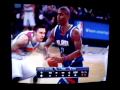 NBA 2K10 AL HORFORD BUZZER BEATER TO WIN??? OR DID HE??? YOU BE THE JUDGE!!!