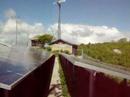 Wind and Solar Power Plant at Mundi Hill Nusa Penida Wind and Solar Power Plant at Mundi Hill Nusa Penida