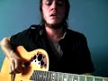 Gonzalo GF - Sinkin' Down (Joe Purdy Cover)