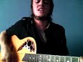 Gonzalo GF - Sinkin' Down (Joe Purdy Cover)