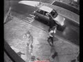 Jack Ass James in De Auto Getrokken En Weg Scheuren