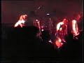 Mega City 4 LIVE 1989- severe attack of the truth Mega City 4 LIVE 1989- severe attack of the truth