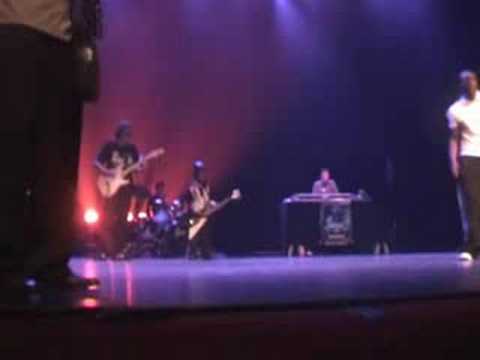 HopHip - Ik Ben Verdwaald - Optreden Zuidplein Theater