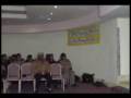 Struggle for unity of umma Seminar in Lahore pakistan 05 part-3