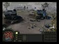 Company Of Heroes Demo game play 02
