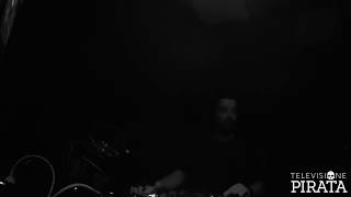 Speedy J - Live @ Shame Clubbing x Pika Future Club 2016