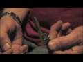 Midget Flare Pistol demonstration,2mm cal. 9mm flare.