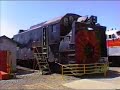 Portola Railroad Days - Rotary Snowplow Demo Portola Railroad Days - Rotary Snowplow Demo