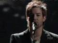 David Cook - Baba O'Riley (5-6-08)