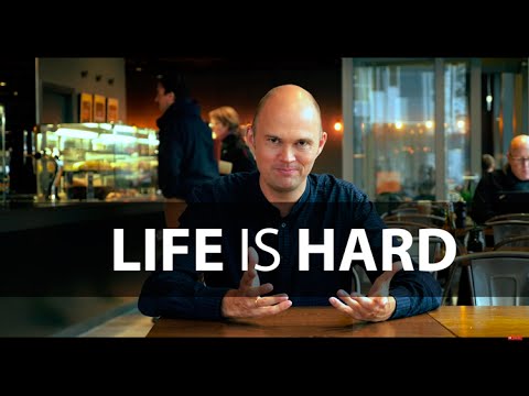 Cafe Talk: Life is hard