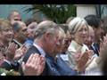 TRH attend a concert on The Prince's 60th birthday