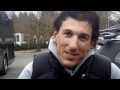Fabian Cancellara on his new Trek Domane for Flanders