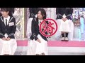 増本綺良ちゃんとお寿司を食べに行った谷口愛季
