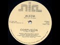 Confusion--Aleem Ft Leroy Burgess